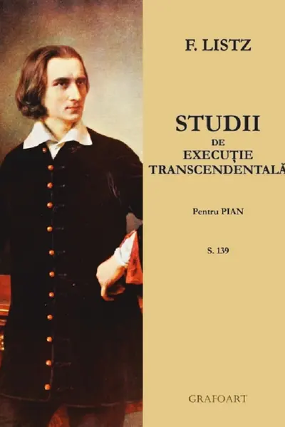 Studii de execuție transcendentală pentru pian