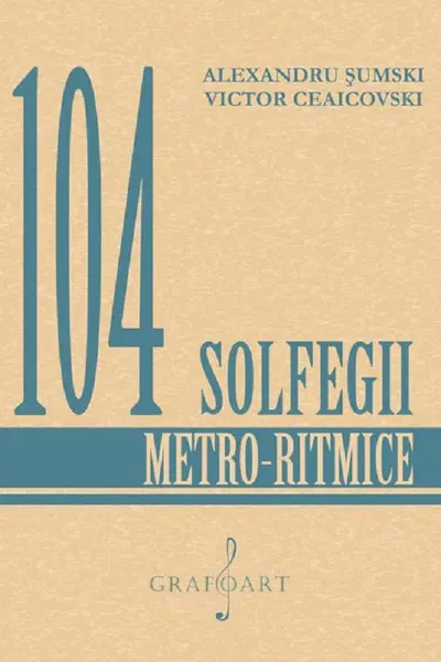 104 solfegii metro-ritmice