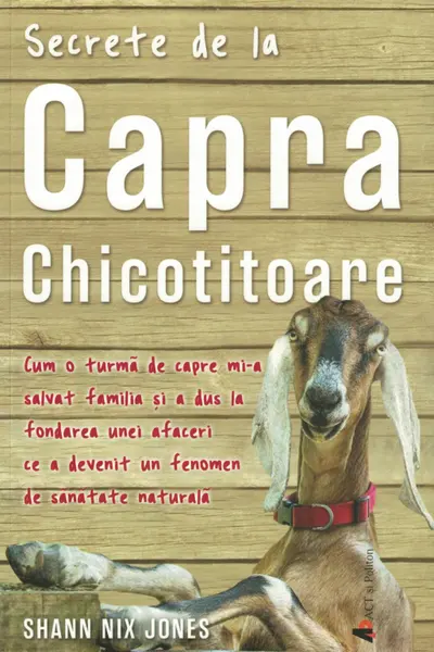 Secrete de la Capra Chicotitoare