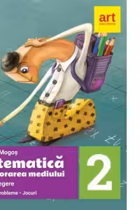 Noua culegere de matematica pentru clasa a II-a. Exercitii, probleme, jocuri