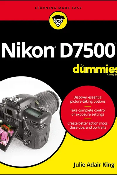 Nikon D7500 For Dummies