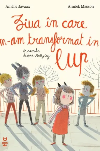 Ziua in care m-am transformat in lup