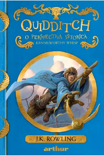 Quidditch - O perspectiva istorica