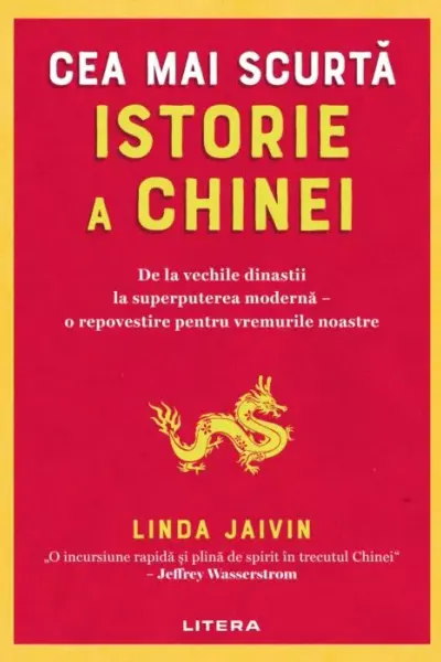 Cea mai scurta istorie a Chinei