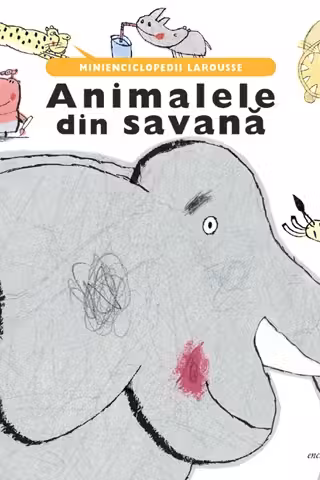 Animalele din savană