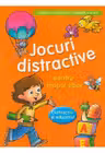 Jocuri distractive pentru timpul liber-portocaliu