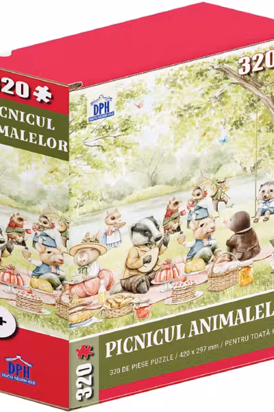 Picnicul Animalelor