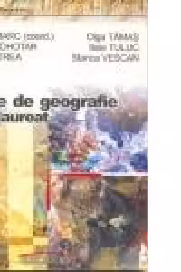 Teste de geografie- Bacalaureat