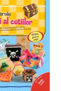Marele alai al cutiilor - motive pentru copii