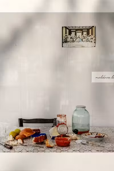 Moldova.Lookbook