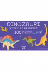 DINOZAURI. JOC DE CULTURA GENERALA. 100 de intrebari si raspunsuri