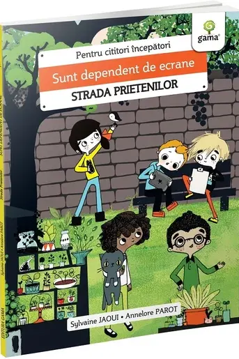 Sunt dependent de ecrane