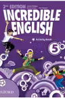 Incredible English, New Edition 5: Activity Book- REDUCERE 30%