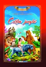 Cartea junglei. Carte de colorat cu povesti