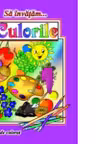 Sa invatam... culorile - carte de colorat