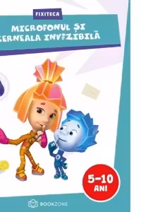 Microfonul si cerneala invizibila. Fixiteca 5-10 ani