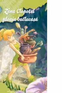Zana Clopotel si ploaia buclucasa