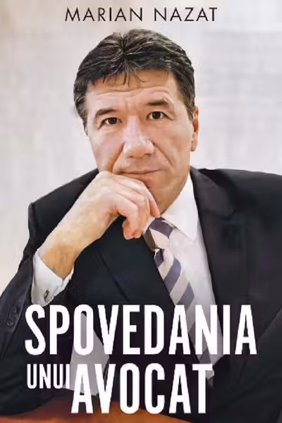 Spovedania unui avocat