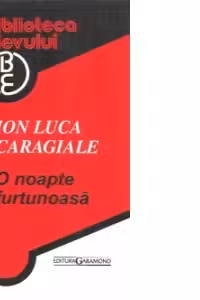 O noapte furtunoasa
