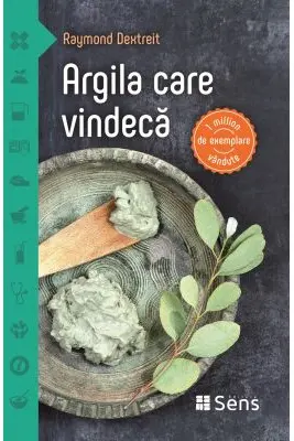 Argila care vindeca