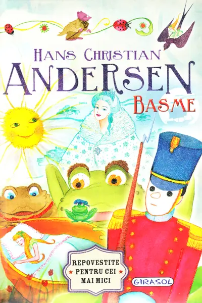 Basme H.C. Andersen