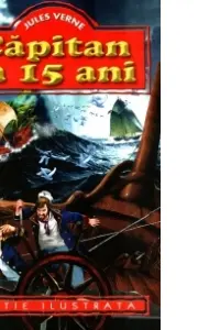Capitan la 15 ani