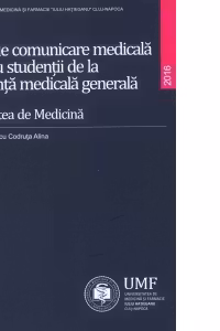 Curs de comunicare medicala pentru studentii de la asistenta medicala generala