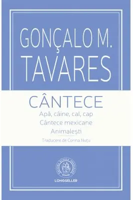 Cantece. Apa, caine, cal, cap. Cantece mexicane. Animalesti