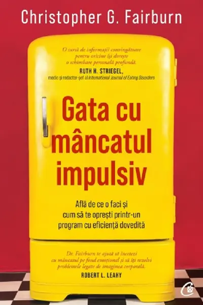 Gata cu mincatul impulsiv