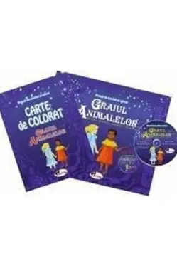 Graiul animalelor +CD