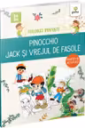 Pinocchio - Jack si vrejul de fasole