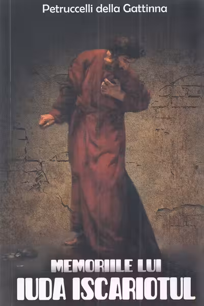Memoriile lui Iuda Iscariotul