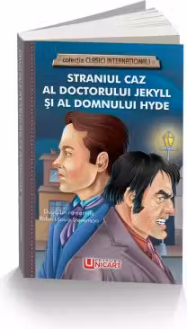 Straniul caz al Doctorului Jekyll si al Domnului Hyde