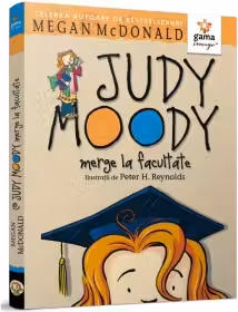 Judy Moody merge la facultate