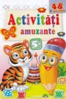 Activitati amuzante - Tigrisorul