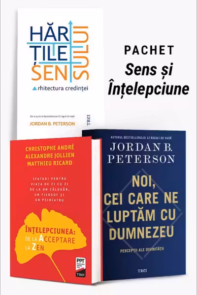 Pachet Sens și Înțelepciune