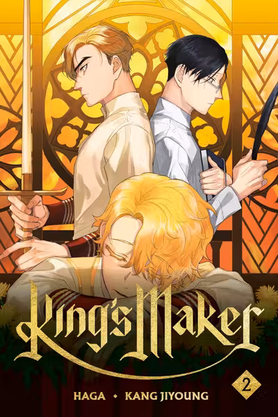 King's Maker - Volume 2