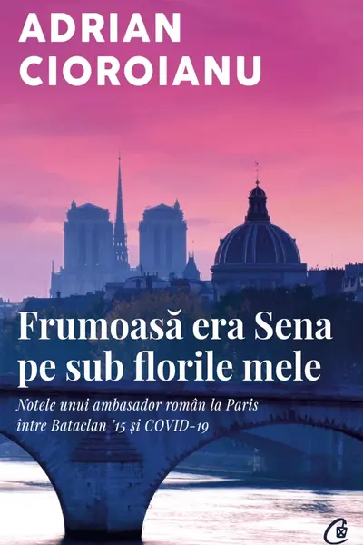 Frumoasa era sena pe sub florile mele