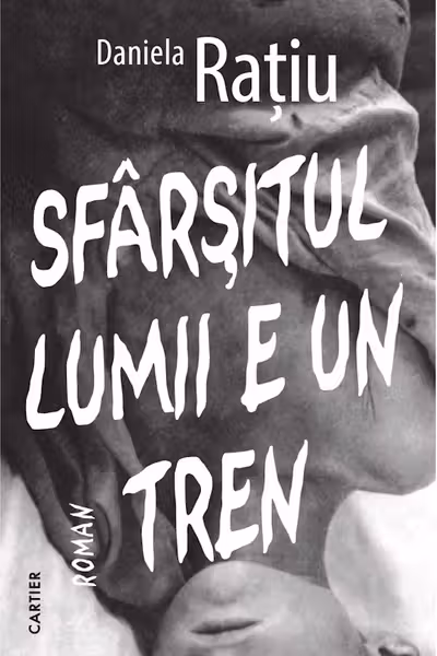 SFARSITUL LUMII E UN TREN