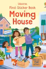 First Sticker Book Moving House