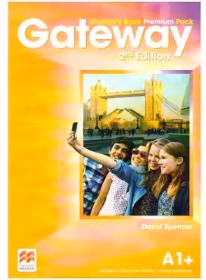 Gateway Student's Book Premium Pack, 2nd Edition, A1+