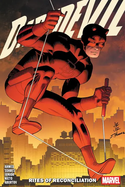 Daredevil By Saladin Ahmed - Volume 5