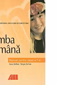 Limba romana. Manual pentru clasa a VII-a