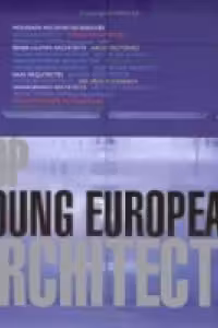 The Top Young European Architects