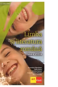 Limba si literatura romana. Clasa a VIII-a