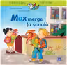 Max merge la scoala. Soricelul cititor
