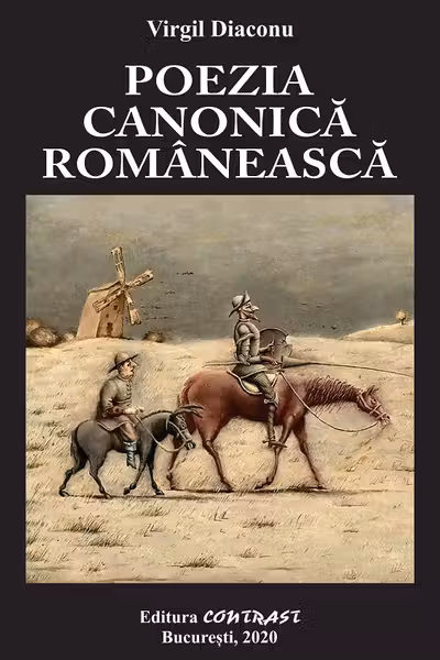 Poezia canonică românească