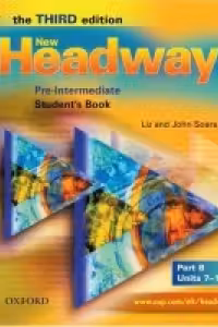 New Headway Third Edition Pre-Intermediate Student's Book B