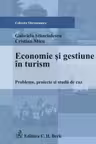 Economie Și Gestiune În Turism