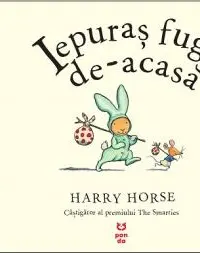 Iepuras fuge de-acasa